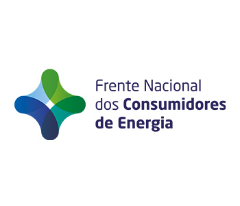 Logo Frente Nacional dos Consumidores de Energia